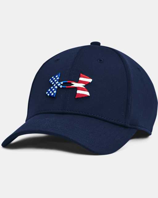 Men's UA Freedom Blitzing Hat | Under Armour Men's UA Freedom Blitzing Hat | Under Armour